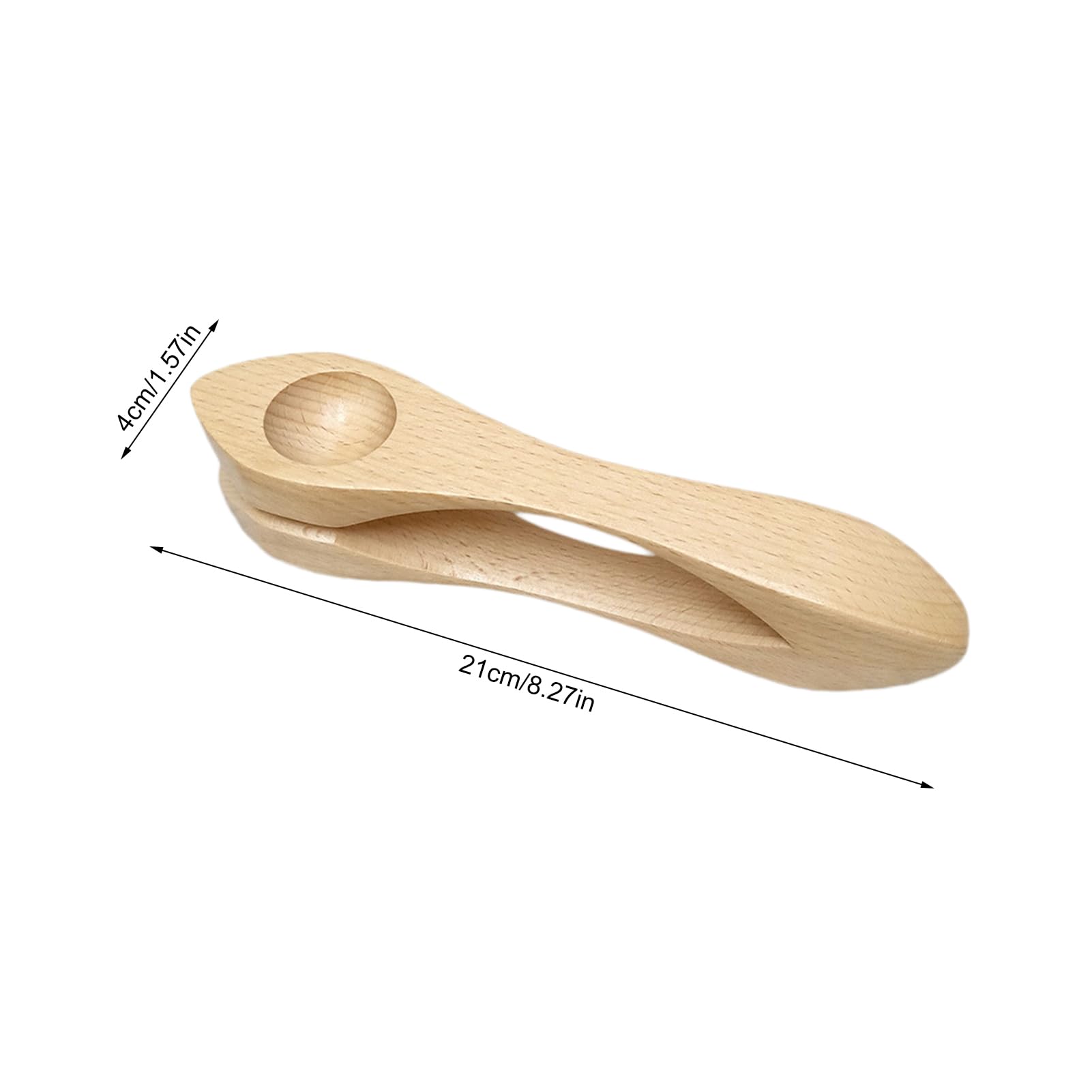 Amazon | 木製ミュージックスプーン楽器 ヘリテージミュージカル