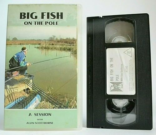 Photo de Big Fish on the Pole - a Session [VHS]