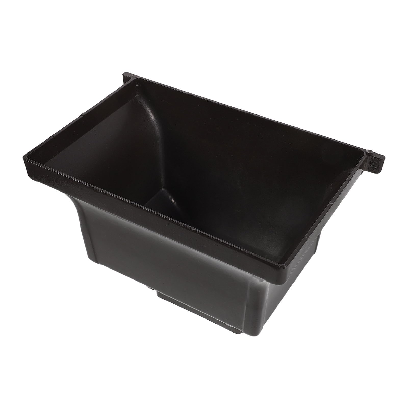 Desviador de Agua para Bajante de Canalón de Aleación de Aluminio Curvado