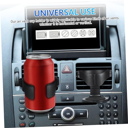 Portavasos para carro GARVALON 2 piezas aire miniatura 7