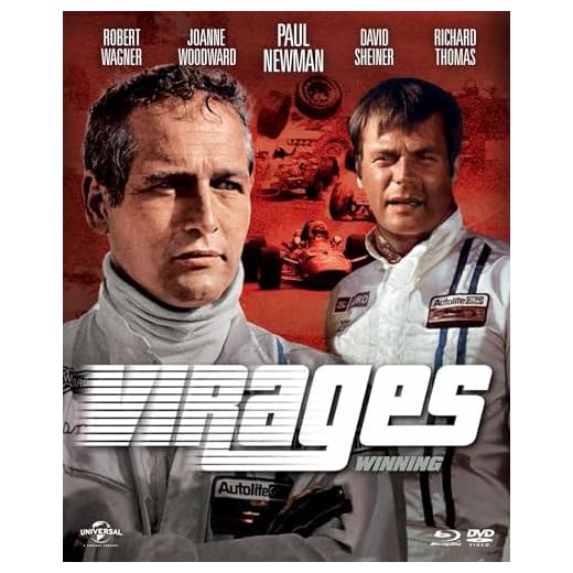 Virages [Combo Blu-Ray + DVD]
