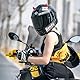 XFSRG Honda Motorrad Aufkleber Wasserdicht und Langlebig Stickers für Motorräder und Autos