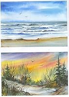 Enjoy Watercolor and Acrylic, Vol. 31 1567703992 Book Cover