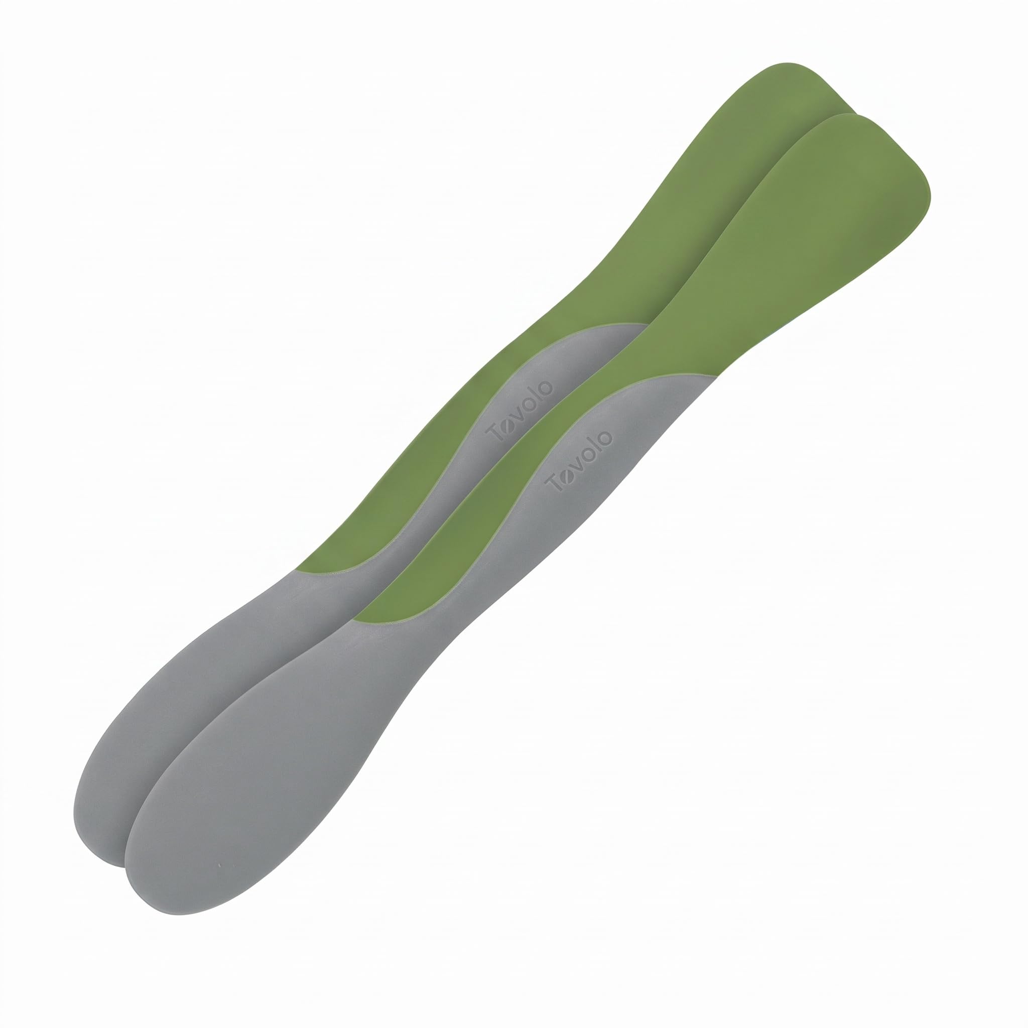 Tovolo Tool for Kitchen Meal Prep to Scoop Spread Slice and Scrape, Pesto, Large, 1 Count (Pack of 2)