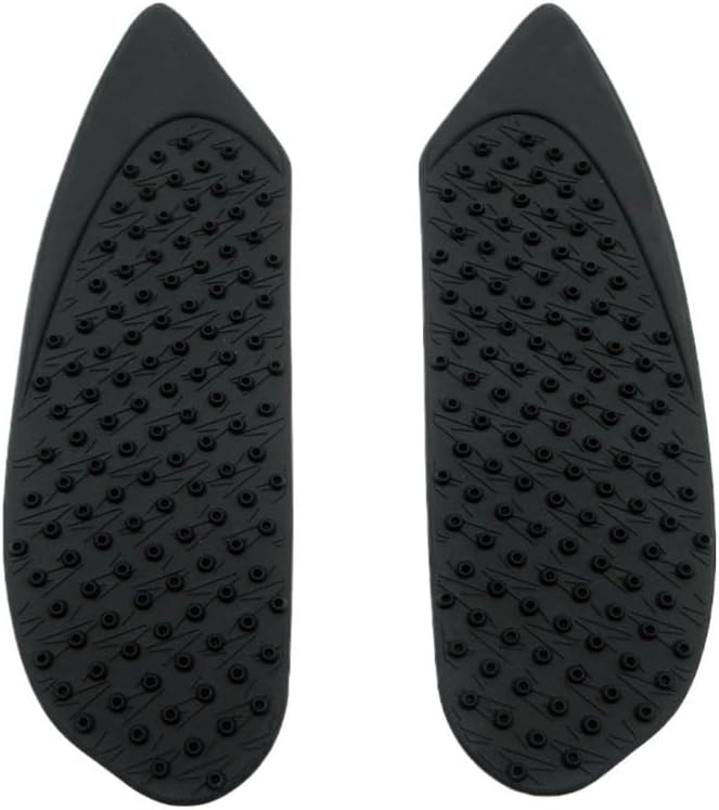 Tank Traction Pad for GSX-R GSXR 600 750 2006 2007 Motorcycle Anti Slip Fuel Tank Pads Side Gas Knee Grip Traction Pad Stickers