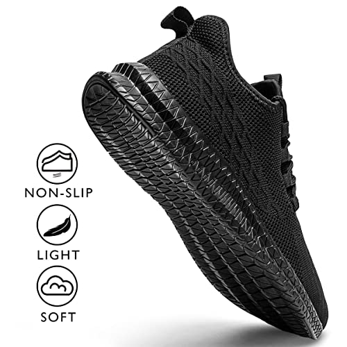 Mens Running Tennis Casual Walking Shoes Fashion Athletic Gym Sports Sneakers for Men Breathable Lightweight Comfortable Shoes4