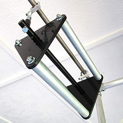 FitBar Beater Bar | Rotating Pull Up Bar for Obstacle training