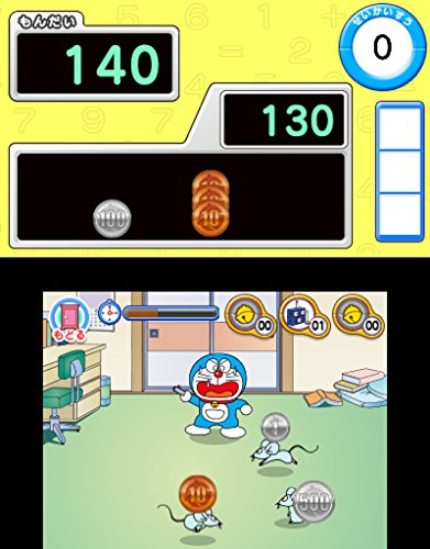 3ds 百ますドラ算 のび太のタイムバトル の詳細 Gameman ゲームマン