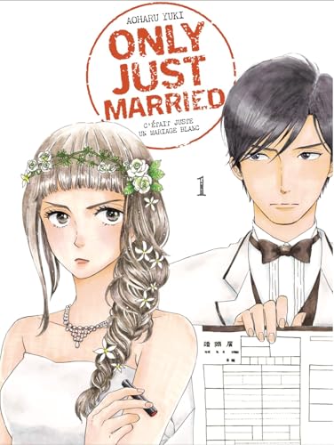 Couverture de Only Just Married
