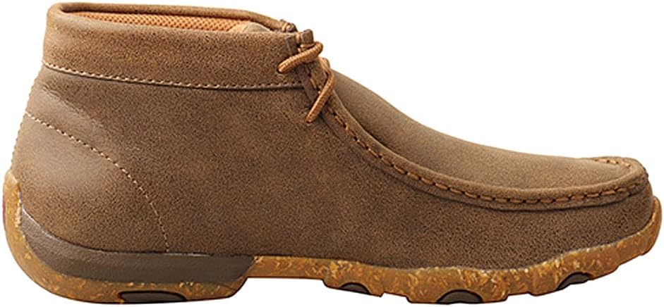 Twisted X Women's Chukka Bomber Driving Moc - Image 2