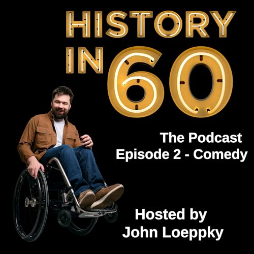 Laughed At to Laughed With: Disability Comedy and Reclaiming the Joke with Yousef Kadoura