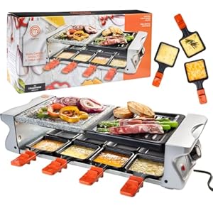 MasterChef Electric Raclette Table ...