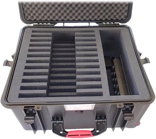 ALSO EduCenter Case 12 Convertibles - Notebookkoffer für bis zu 12 Geräte mit 33