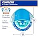 Swimways Infant Spring Float, Baby Pool Float with Canopy & UPF Protection, Swimming Pool Accessories for Kids 3-9 Months, Shark