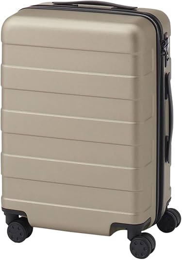 Amazon.co.jp: 無印良品 バーを自由に調節できるハードキャリーケース Amazon.co.jp: 無印良品 バーを自由に調節できるハードキャリーケース