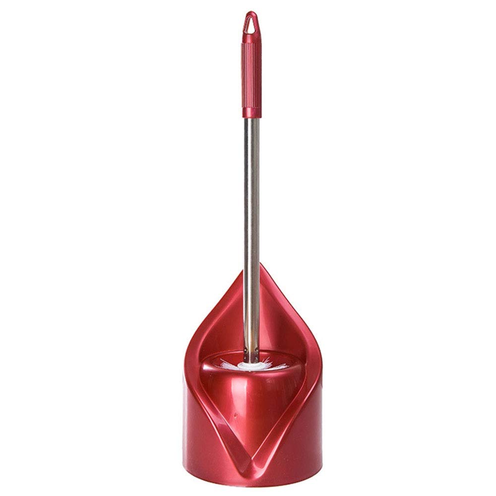 Brosse de toilette durable en acier inoxydable de haute qualité
