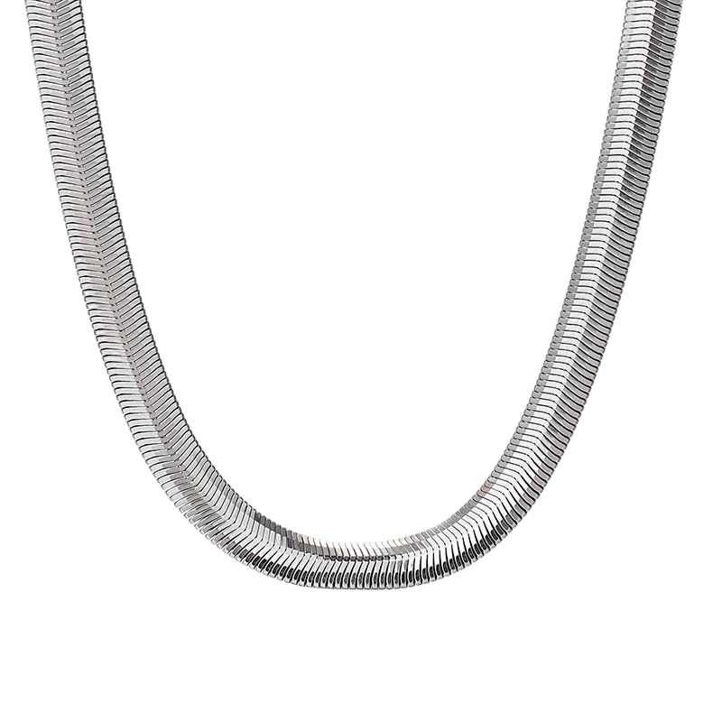 meenaz Men's Sachin Link Chain for Man Stylish Silver Necklace for men Waterproof Hypoallergenic Stainless Steel Anti Tarnish Waterproof Rust Resistant, Jewellery for mens Gifts for Boys -90-picture-26