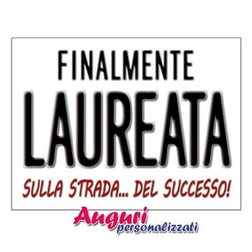 Bombo Tabella Laurea laureata