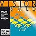 Thomastik-Infeld VISO4 Vision Solo Violin Strings, Single G String, 4/4 Size, Synthetic Core, Pure Silver Wound