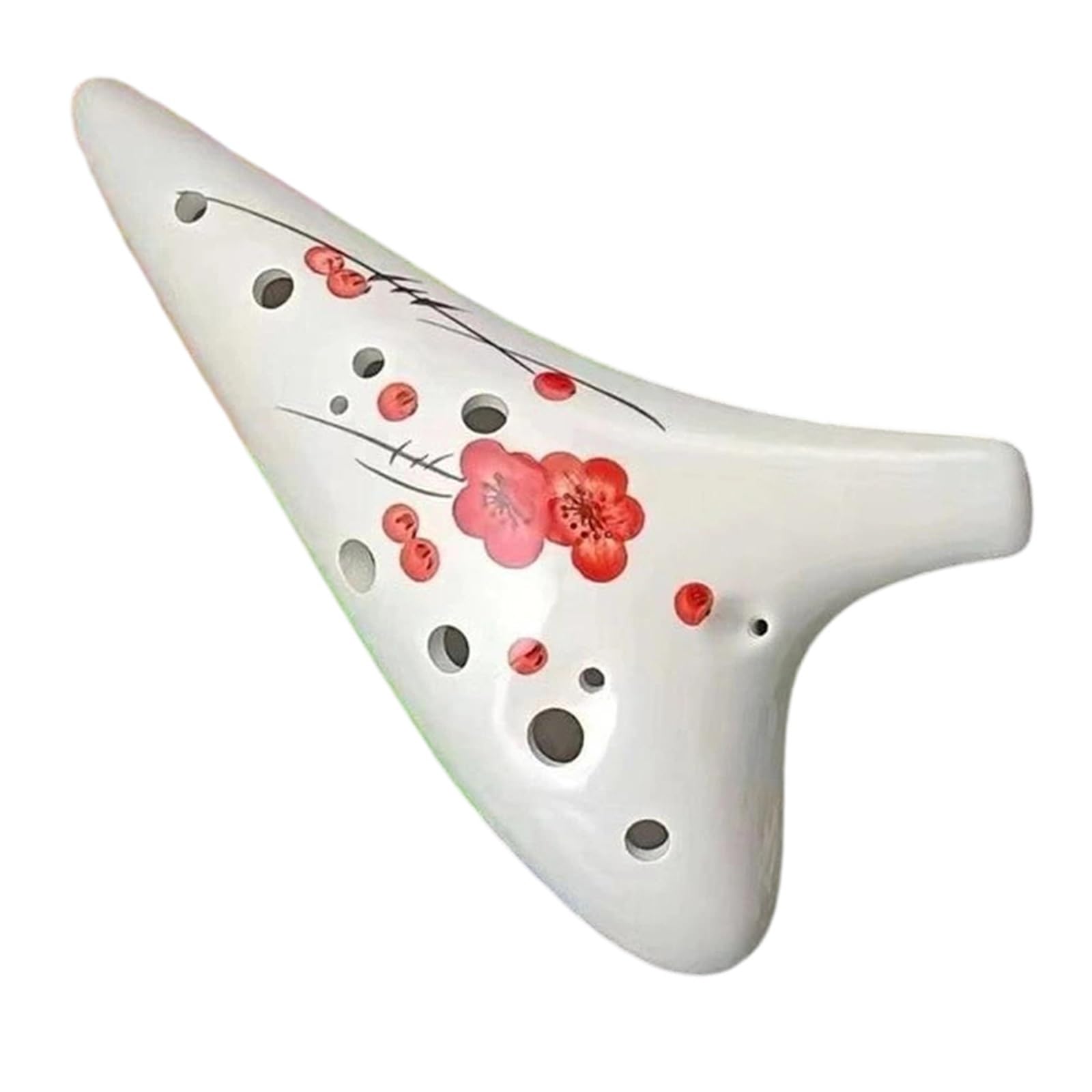 Okaryna Profesjonalna 12-otworowa przenośna Alto C Ocarina