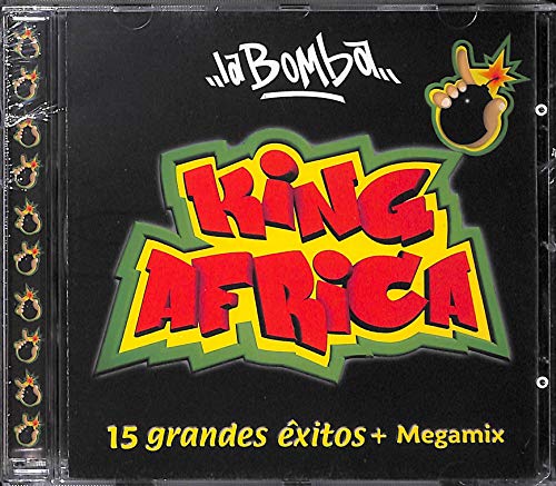 'La Bomba' King Africa grandes éxitos