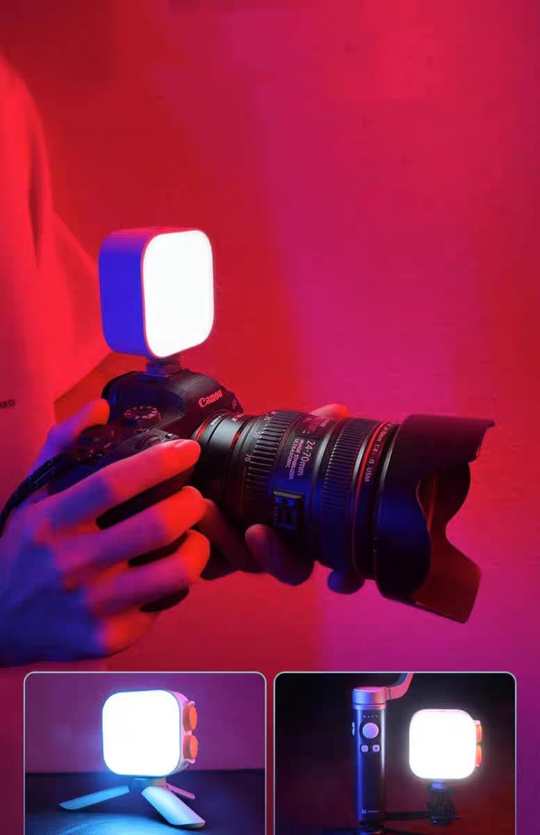 Amazon.co.jp: 【PHOTOOLEX 】最新 撮影ライト 撮影用ビデオライトTOFU