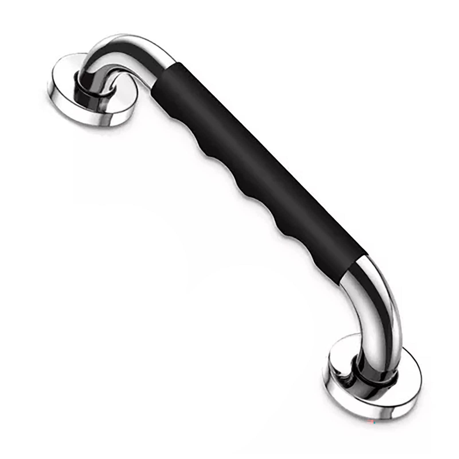Fkxsxaz Women's Bathtub Grab Bar Rustproof Handicap Assist Handle For Senior Shower 304 Stainless Steel 12", Bedrooms Bathrooms