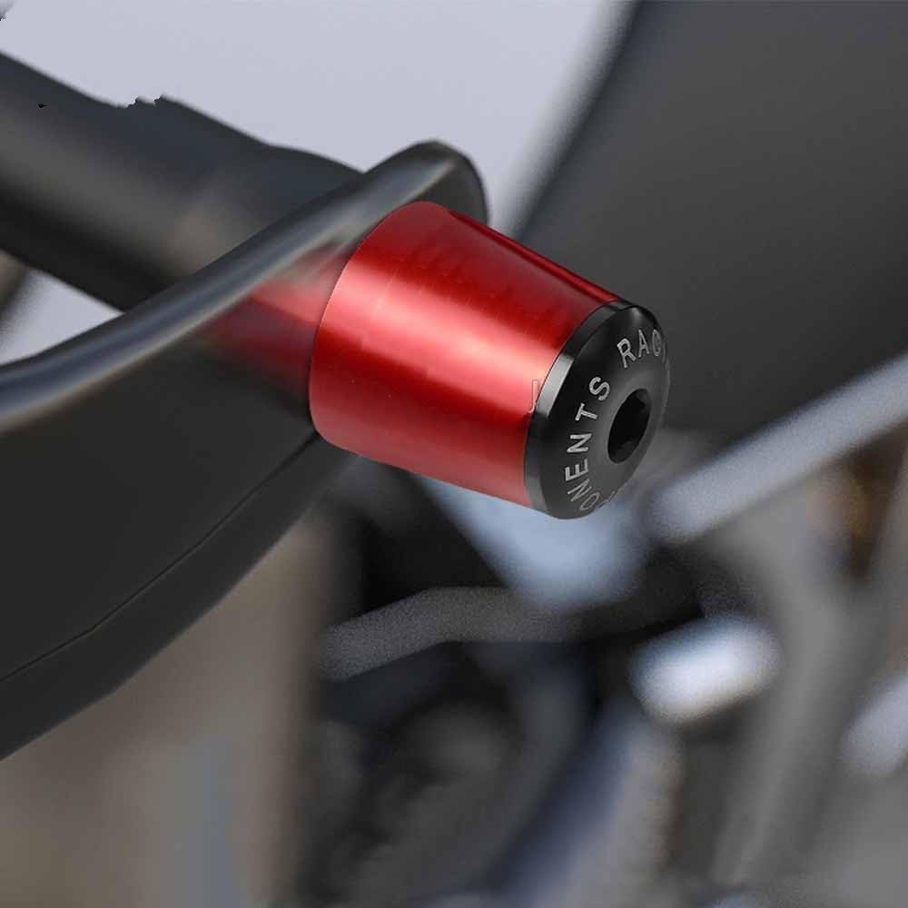 Motorrad lenkergriffe Für Vulcan S 650 900 1500 Für VulcanS VN900 Motorradzubehör CNC 7/8 "22mm Lenkergriffe Endgriff gasgriffhilfe gasgriff