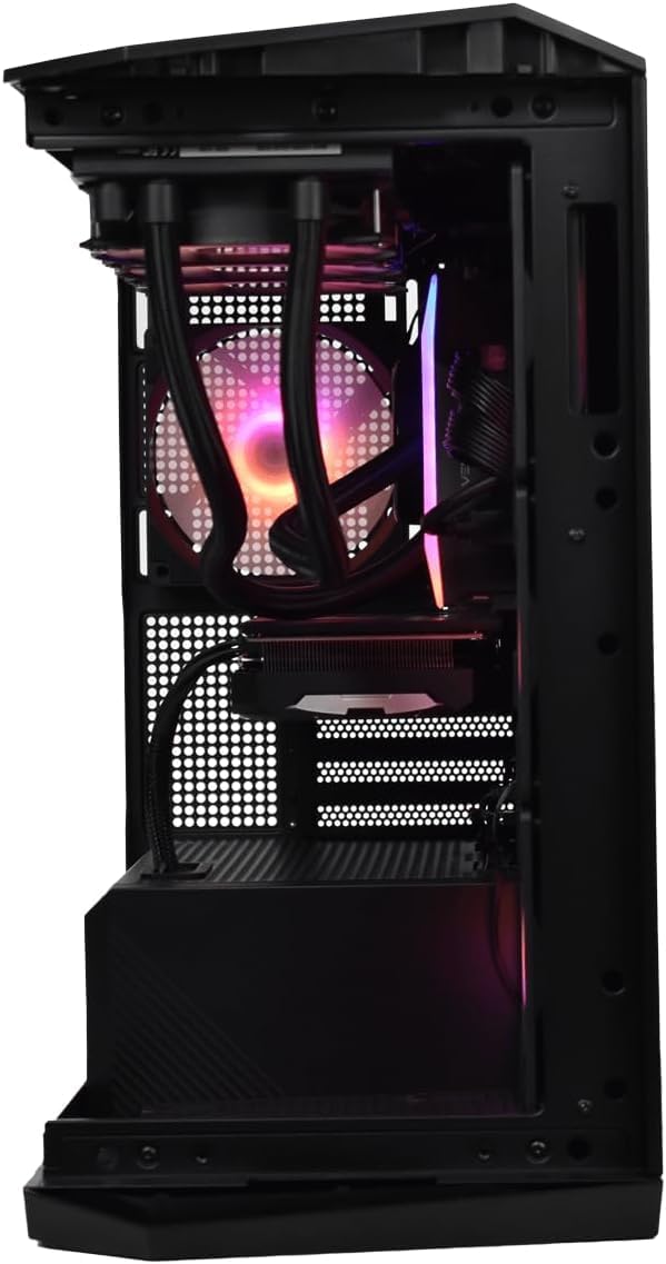 M.Red PC Gamer Powered by MSI CBT013-04 - Processore Intel Core i5-14600KF, GeForce RTX 4070 Super, 32GB DDR5, 2TB SSD NVMe, Windows 11 Famiglia