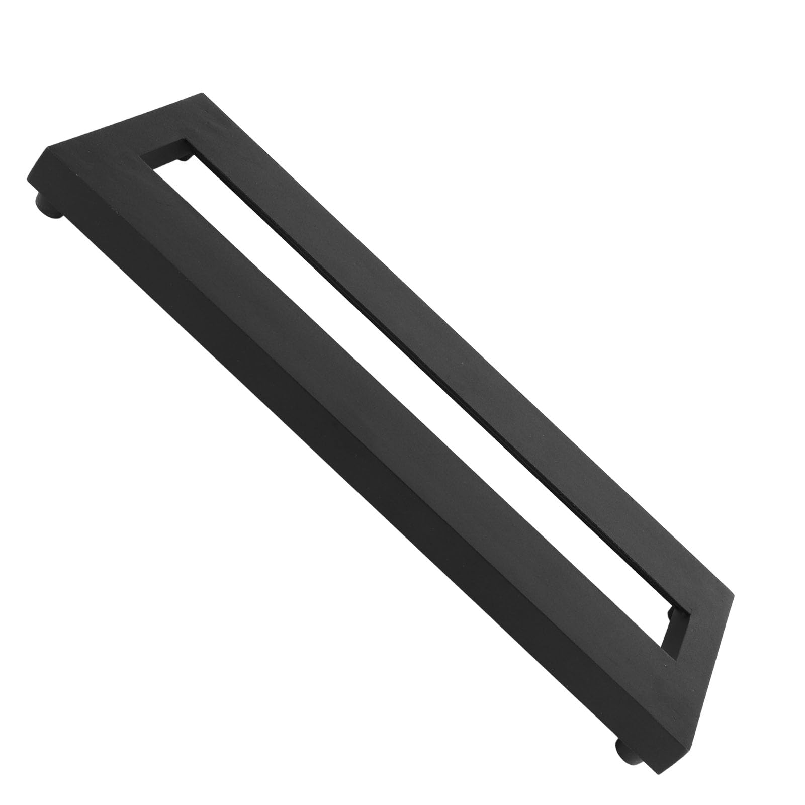 Pedaliera per Chitarra, Accessori per Pedaliere e Custodie per Effetti Extra Large Portatili in Lega di Alluminio con Borsa Elettrica Antiscivolo 2 (PB 1)