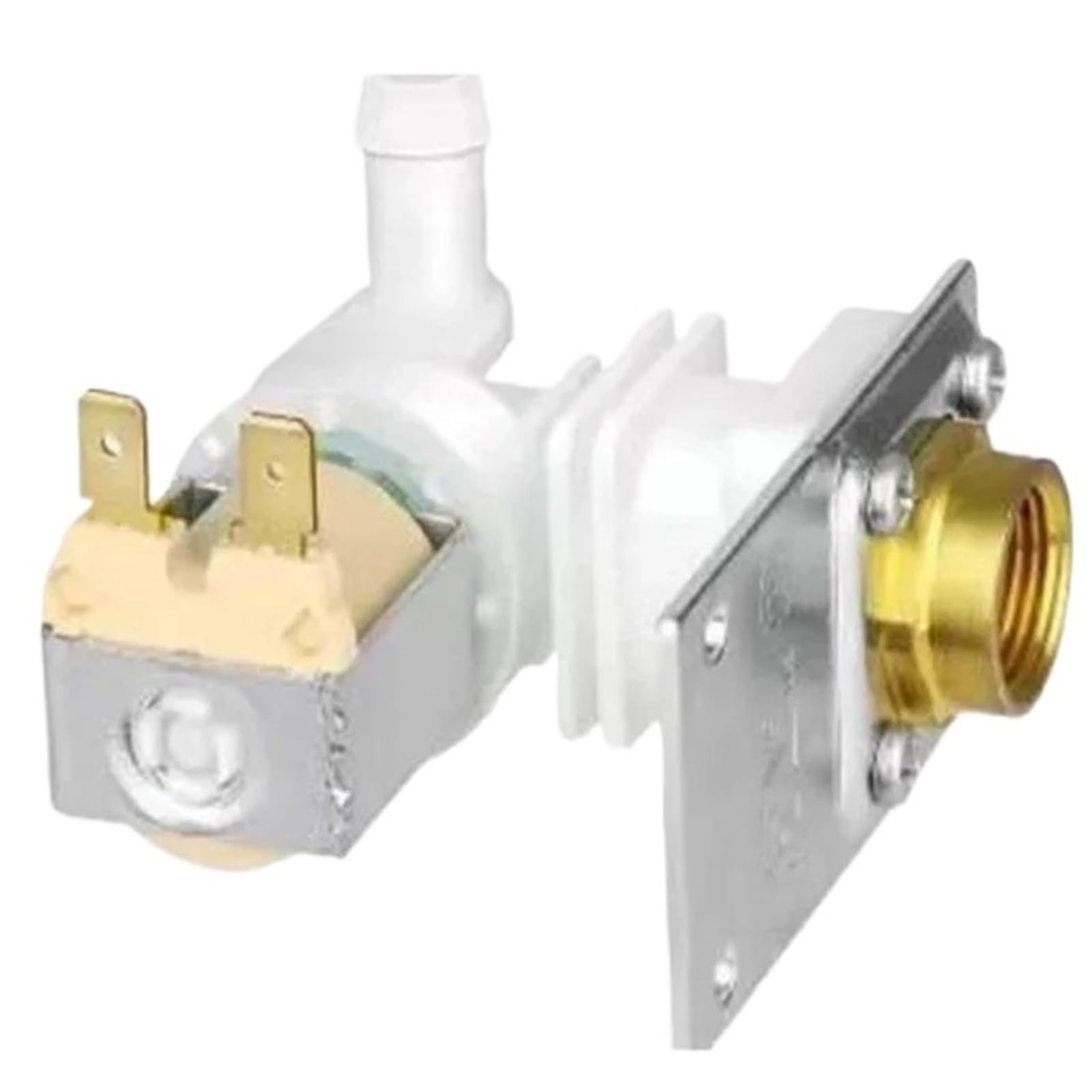 Trgyjgkf One Color Ice Maker Compatible Water Inlet Valve 040003579 115V/120V Cooking Major Appliance