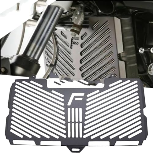 Cache radiateur moto pour F800R pour vos balades en toute sérénité - 6