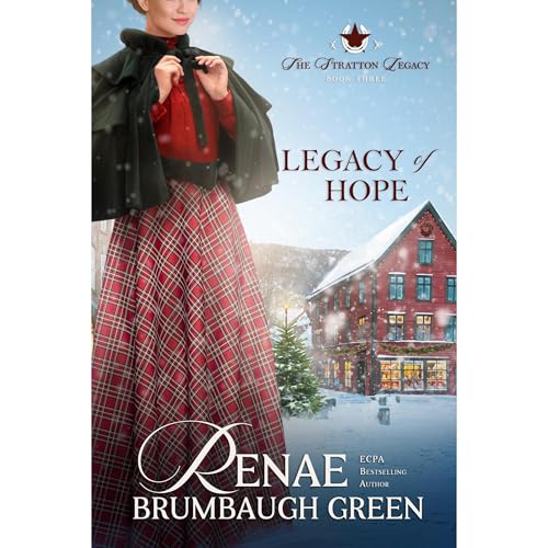 Legacy of Hope by Renae Brumbaugh Green episode artwork