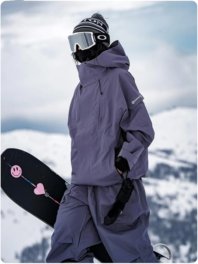 上下セット！HEAT 発熱機能 スノーボードウェア Lサイズ 上下セット！HEAT 発熱機能 スノーボードウェア Lサイズ 上下