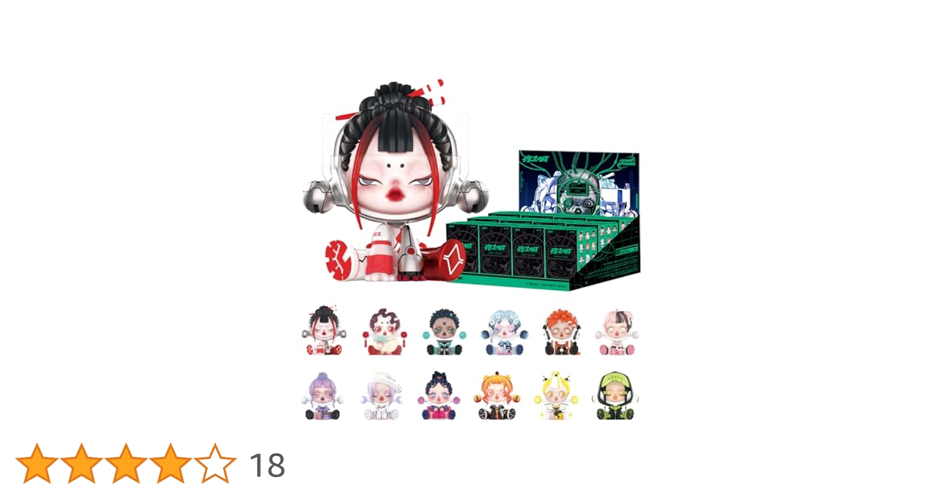 POP MART スカルパンダ 夜の街シリーズ 12個 Amazon.co.jp: POP MART スカルパンダ 夜の街シリーズ 12個 限定