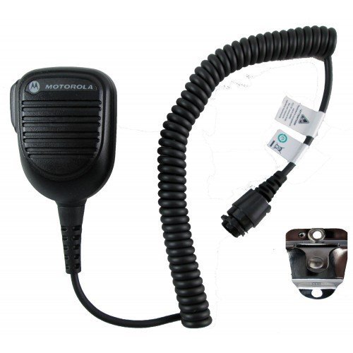 Amazon.com: Motorola RMN5052A mobile microphone for XPR5350