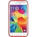 HR Wireless Samsung Galaxy Prevail LTE Core Prime G360 Frosted TPU Cover - Retail Packaging - Red
