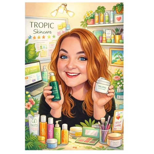 💜 More than just skincare- The purpose behind Tropic 💜