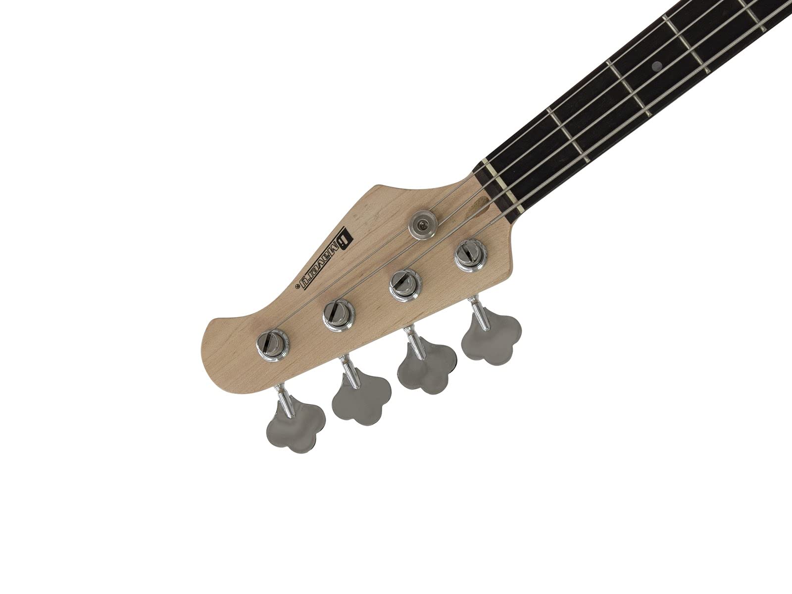 Basso elettrico 4 Corde Dimavery MM-501 tabacco stile Music Man