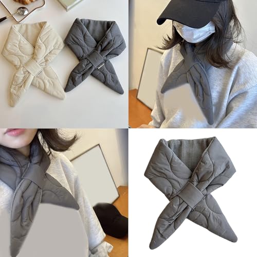 Elegant Multipurpose Scarf Sophisticated Girls Scarf Punk Decorative Scarf For Daily Commute And Outdoor Activity2