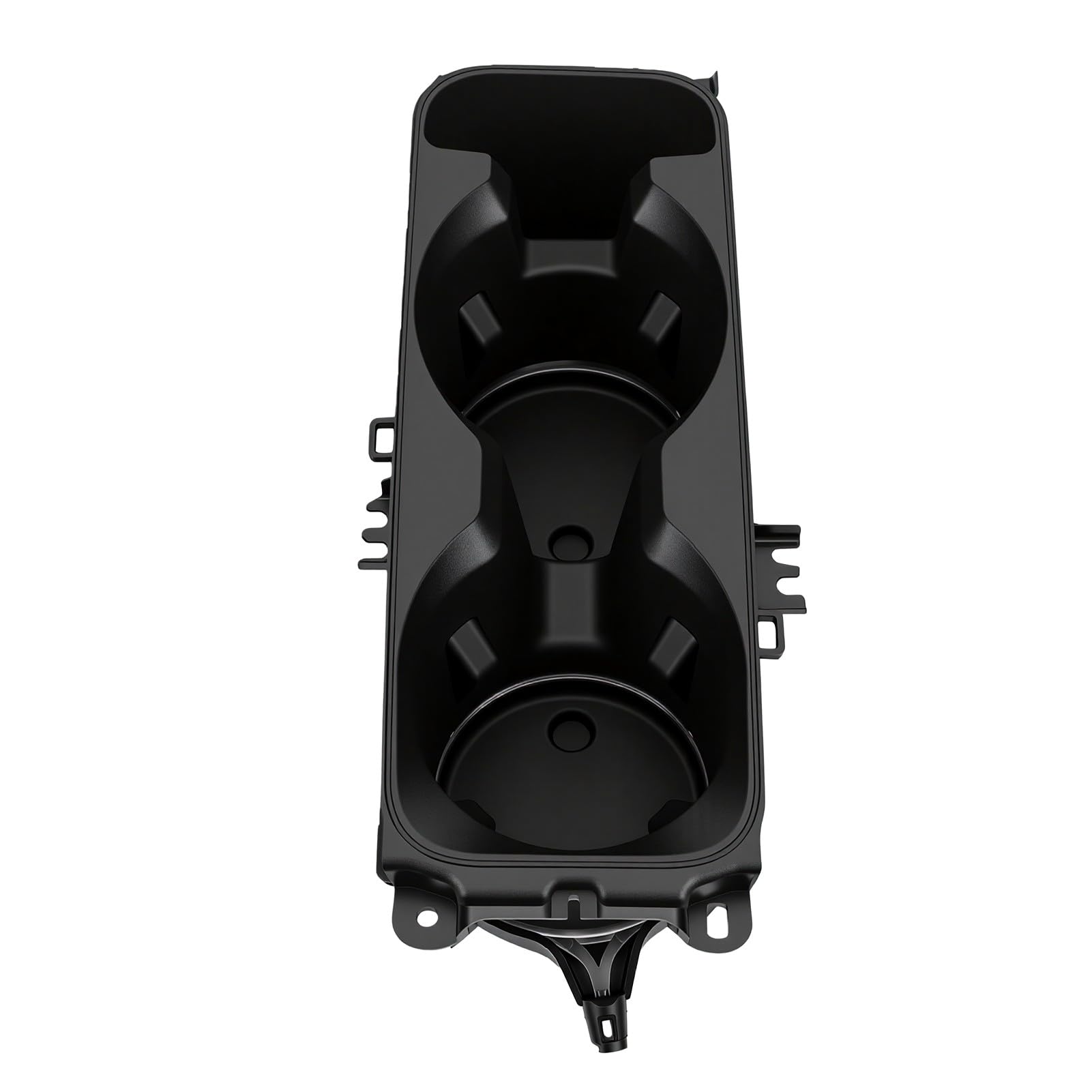 Inserción para Portavasos de Consola Central Compatible con Ford