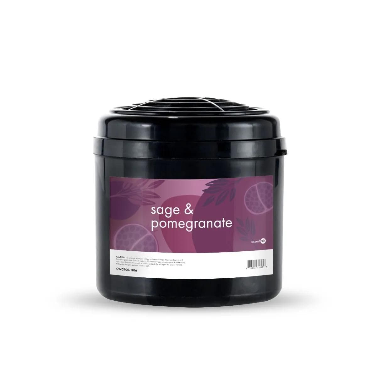 ScentAirMonthly Fragrance Cartridge for Whisper Home - Sage & Pomegranate