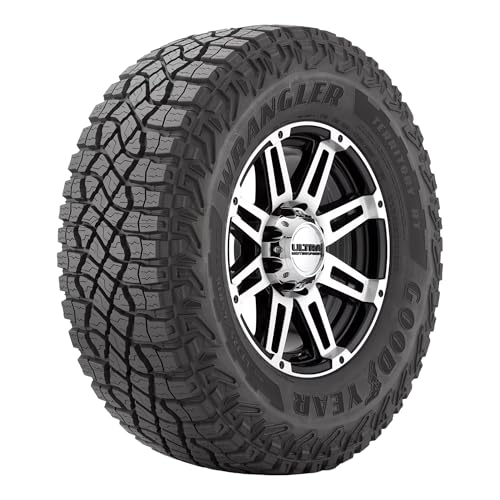 Goodyear Wrangler Territory RT Tire