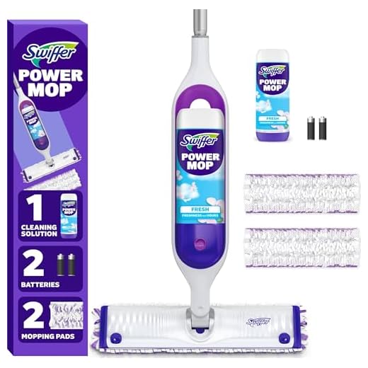 Swiffer PowerMop Kit