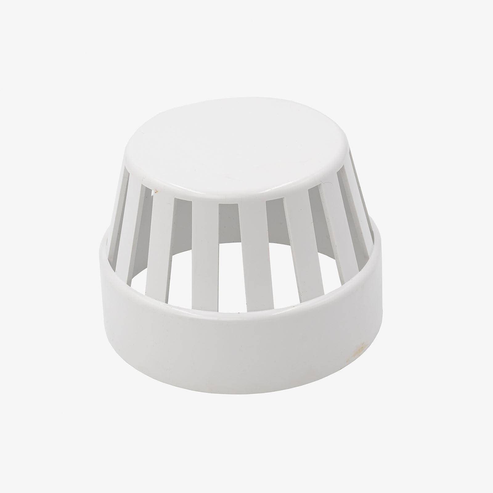 Truly Pvc Limited White Kayflow 110Mm Soil Pipe Fitting (S21) - Cowl,