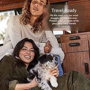 UnHide-Lil-Pet-Marsh-Faux-Fur-Pet-Blanket-Extra-Soft-Lightweight-Durable-Pet-Blanket-Machine-Washable-for-Bed-Cover-Couch-Protection-and-Crate-Comfort-Beige-Bear-34-x-44 - Cucciolini Doodles   UnHide-Lil-Pet-Marsh-Faux-Fur-Pet-Blanket-Extra-Soft-Lightweight-Durable-Pet-Blanket-Machine-Washable-for-Bed-Cover-Couch-Protection-and-Crate-Comfort-Beige-Bear-34-x-44