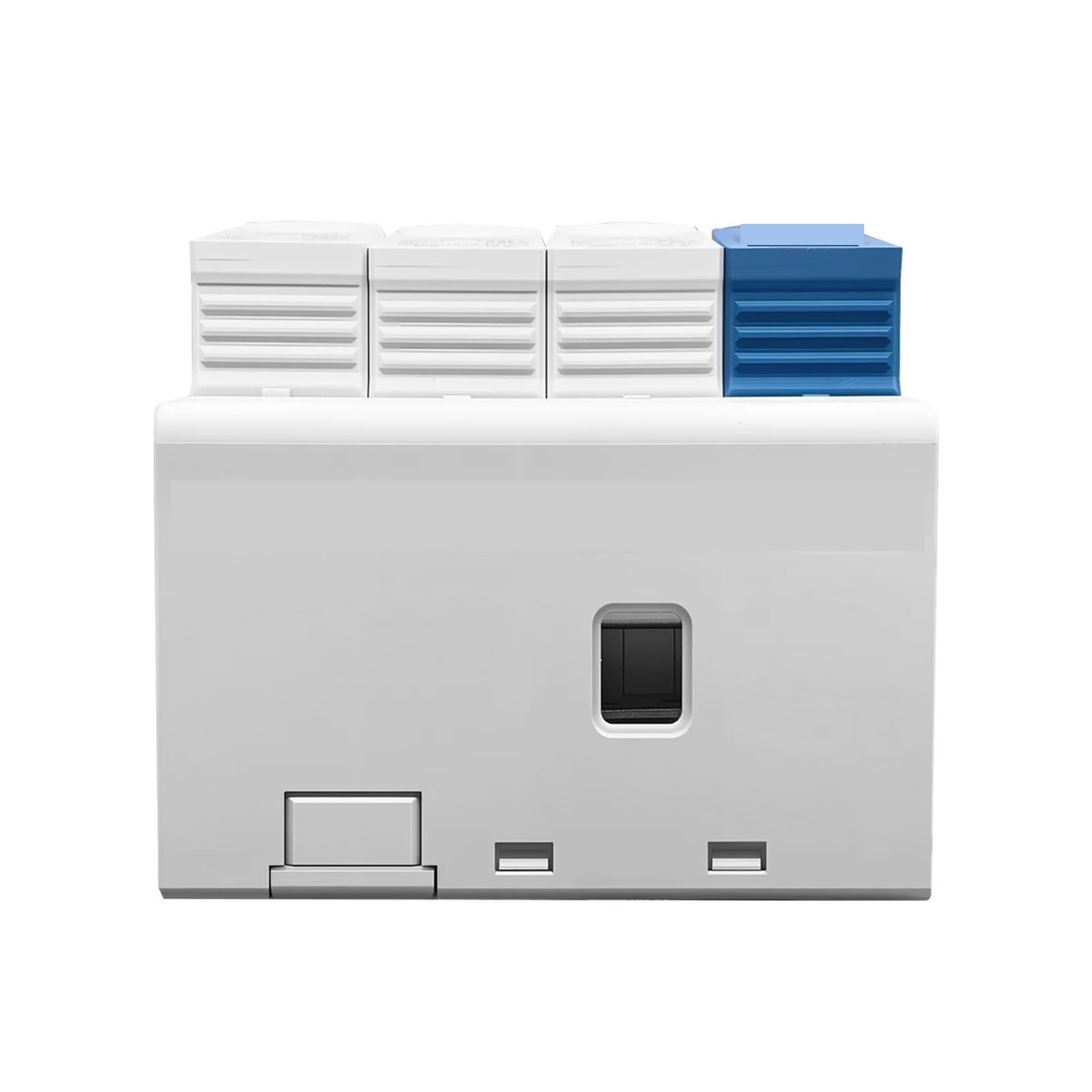 Parafoudre triphasé AC SPD 3P + NPE 20kA 50kA T2 275V/385V 255V, dispositif de protection basse tension TN-S/TN-CS