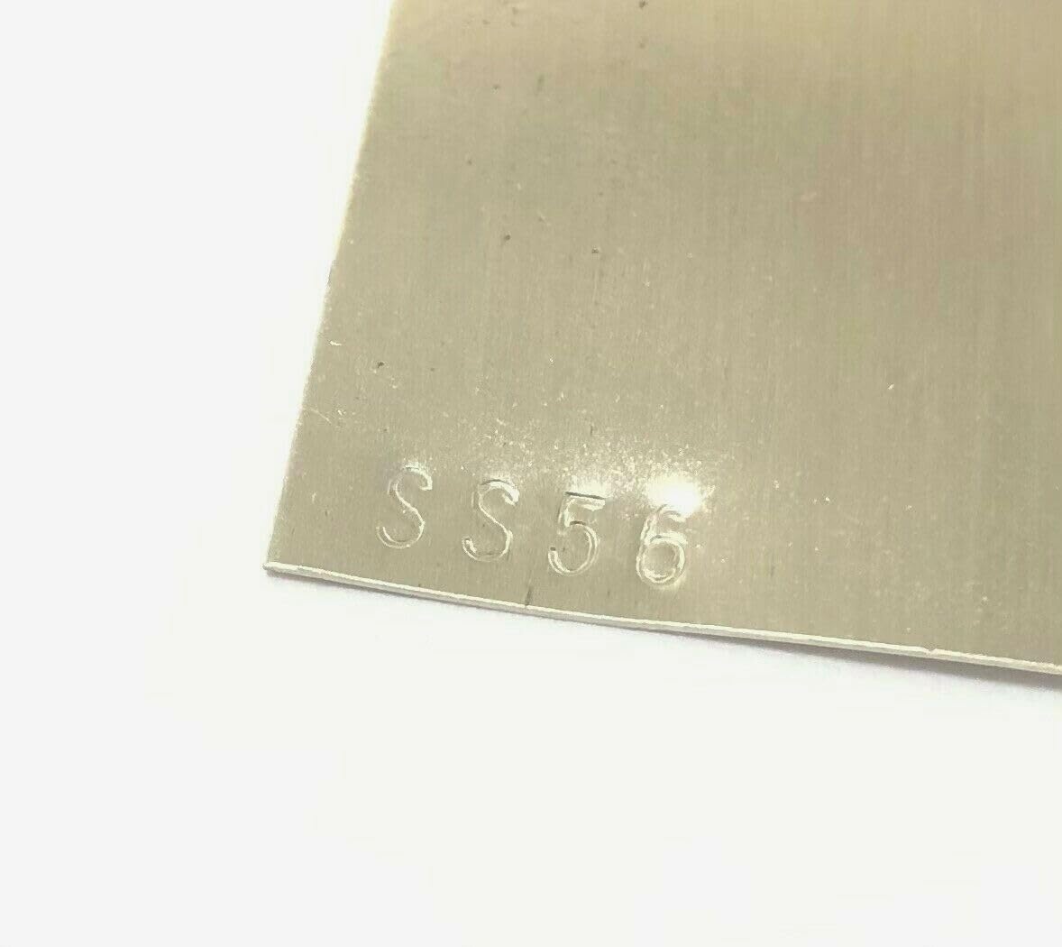 Hoja de soldadura plateada 56% extra suave de flujo fácil 5Dwt reparación de soldadura para fabricación de joyas