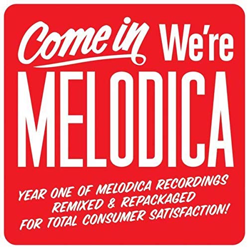 Come In We're Melodica by Various artists on Amazon Music