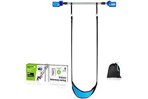 Ultimate Indoor Swing: Playzone-fit Kidtrix Six-Swing Doorway Kit for Exhilarating Fun